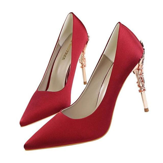 Discover the Power of High Heels at TrendShoeX
